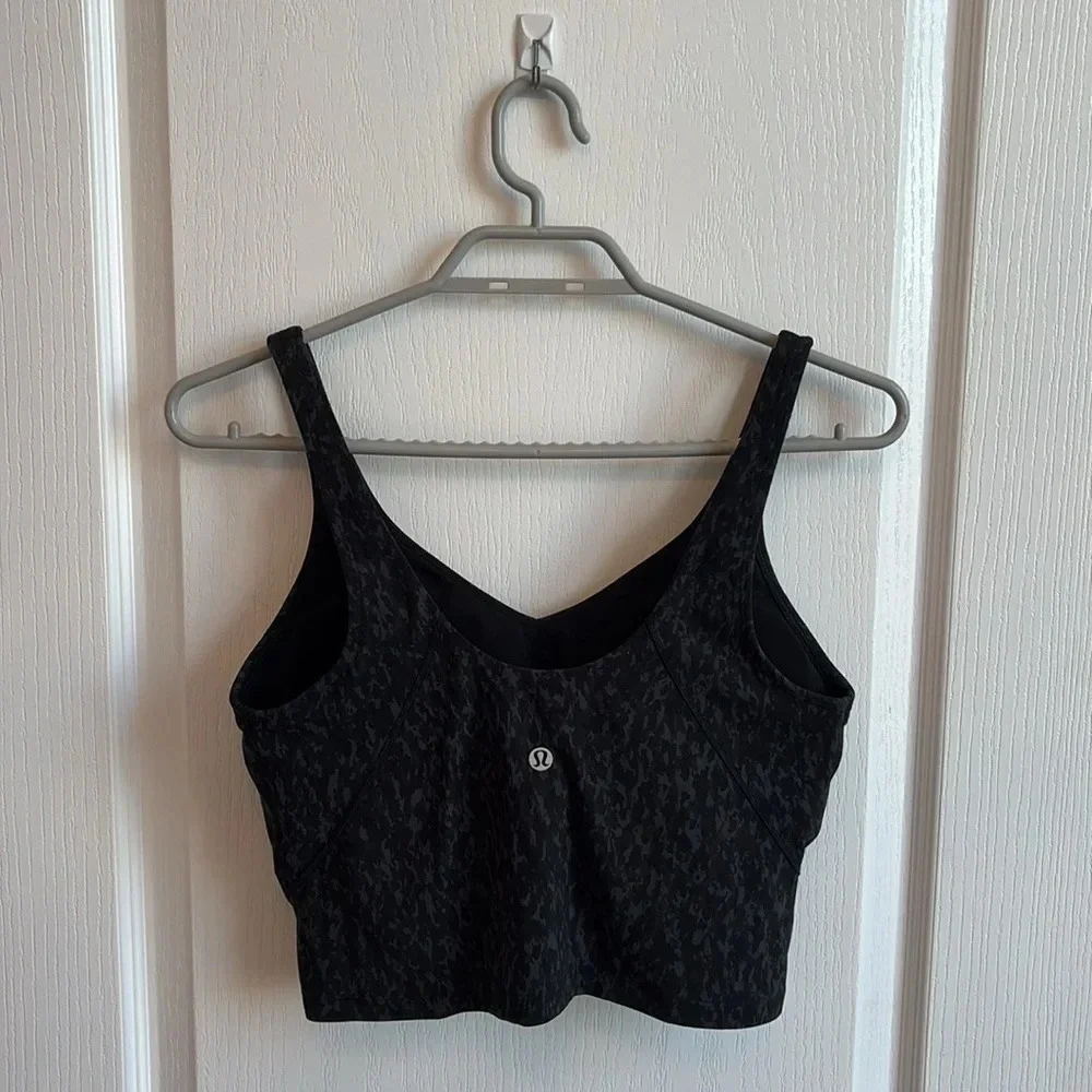 LULULEMON | Camo Align Tank Top - Picture 4 of 6